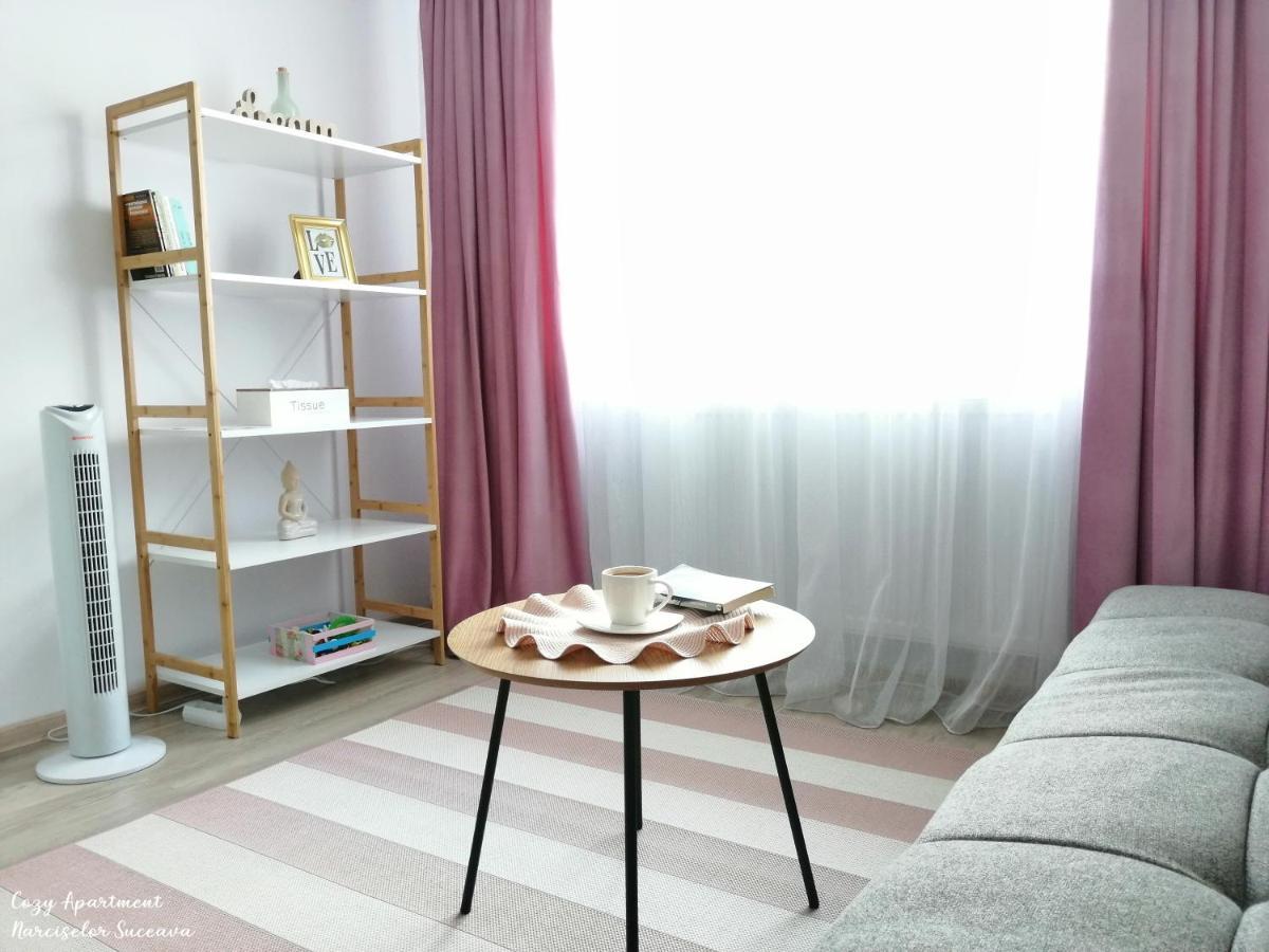 Cozy Apartment Narciselor Suceava Ipotesti  Екстериор снимка